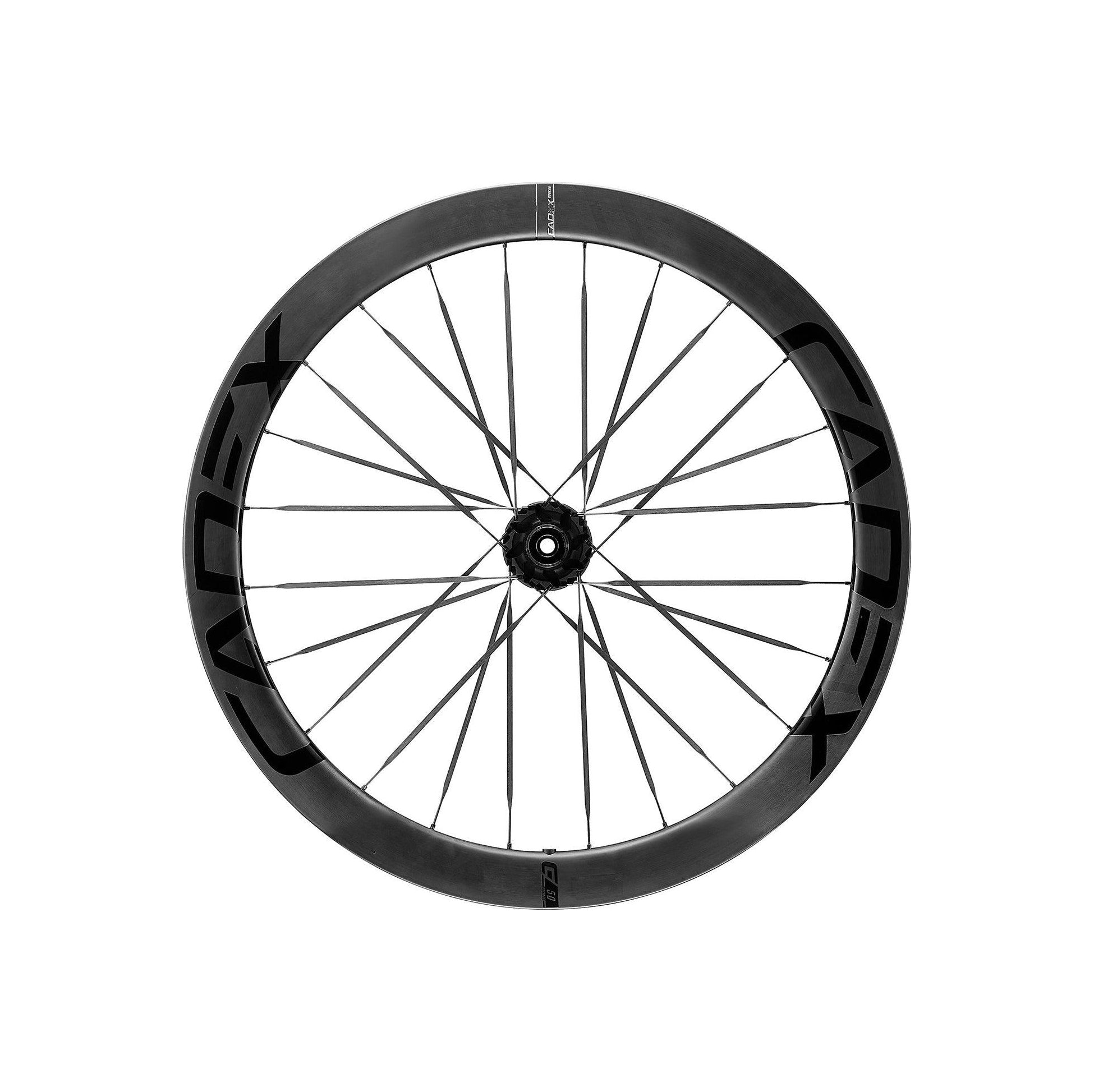 Cadex 50 Ultra Wheels